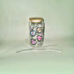 LOVE HEARTS TUMBLER
